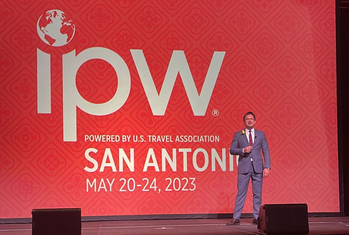 IPW Coming to Texas' San Antonio in 2023